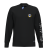 Sweatshirt rukav black