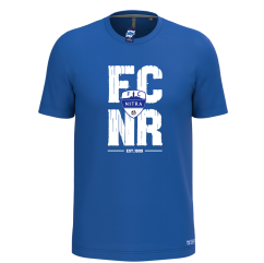 Tričko FCNR modré
