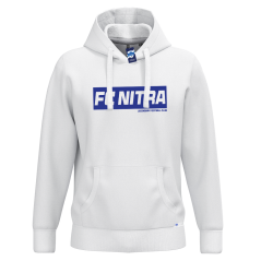 Hoodie white army
