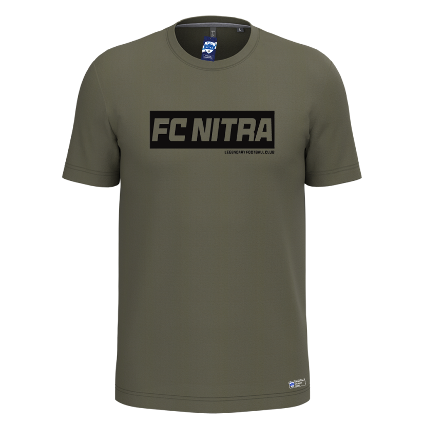 Tričko NITRA army - Veľkosť: S