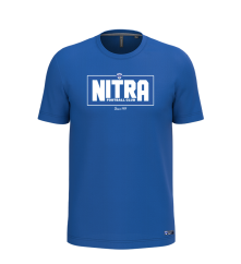 Tričko NITRA Football Club modré