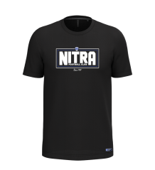 Tričko NITRA Football Club čierne
