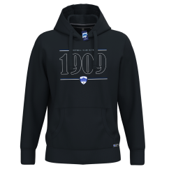 Hoodie clean black