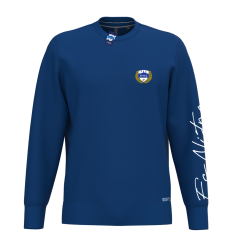 Sweatshirt rukáv blue