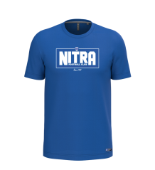 Tričko NITRA Football Club modré