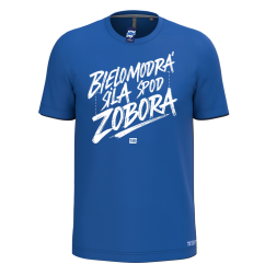 Tričko BSSZ modré