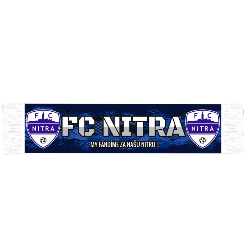 Minišál do auta FC NITRA