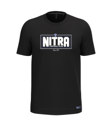 Tričko NITRA Football Club čierne