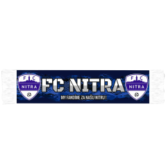 Minišál do auta FC NITRA
