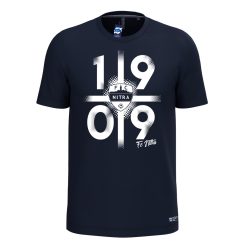 Tričko 1909 cross navy