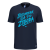 Tričko BSSZ navy