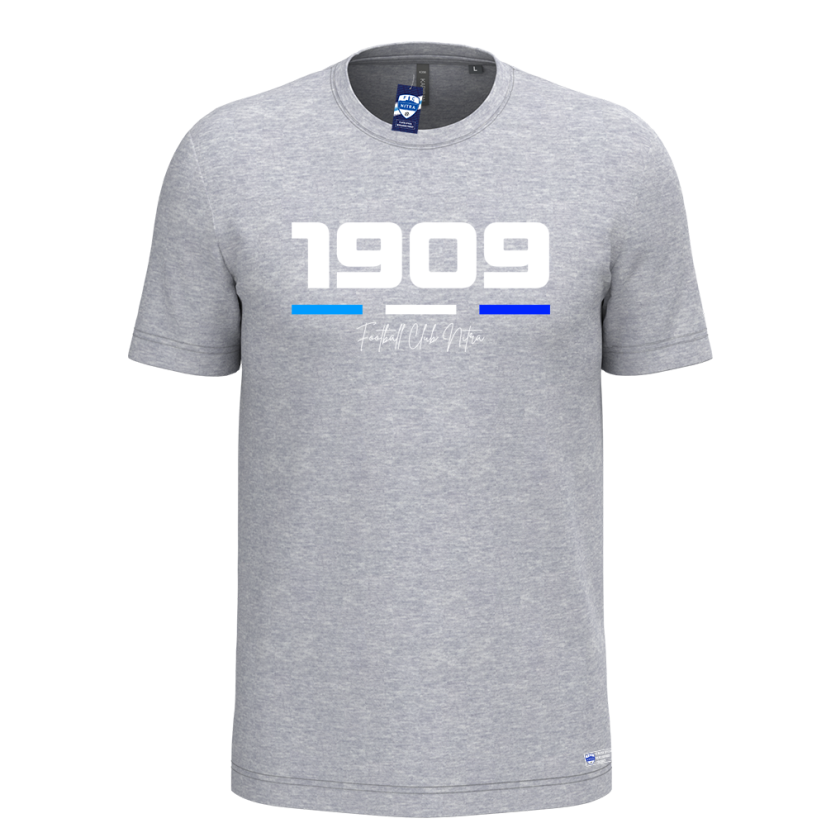 Tričko 1909 tricolor - Veľkosť: XL