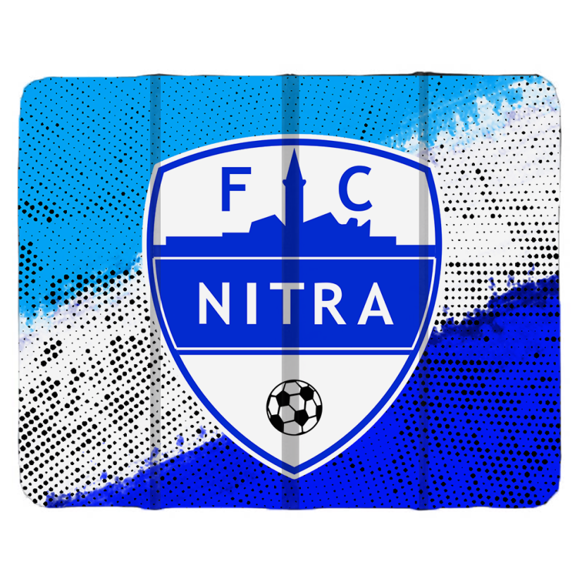 Podsedák Fc Nitra tricolora