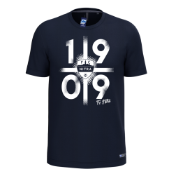 Tričko 1909 cross navy