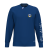 Sweatshirt rukáv blue