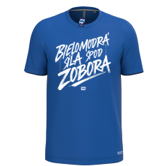 Tričko BSSZ modré