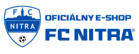 FC Nitra Fanshop – oficiálny fanshop klubu z Nitry
