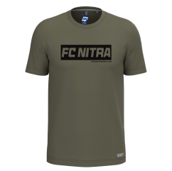 Tričko NITRA army