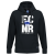 Hoodie FCNR cierna