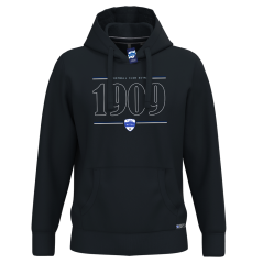 Hoodie clean black