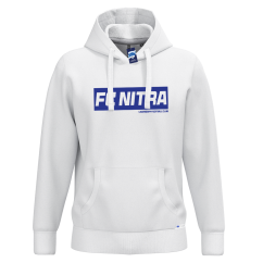 Hoodie white army